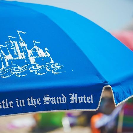 Castle In The Sand آوشين سيتي المظهر الخارجي الصورة