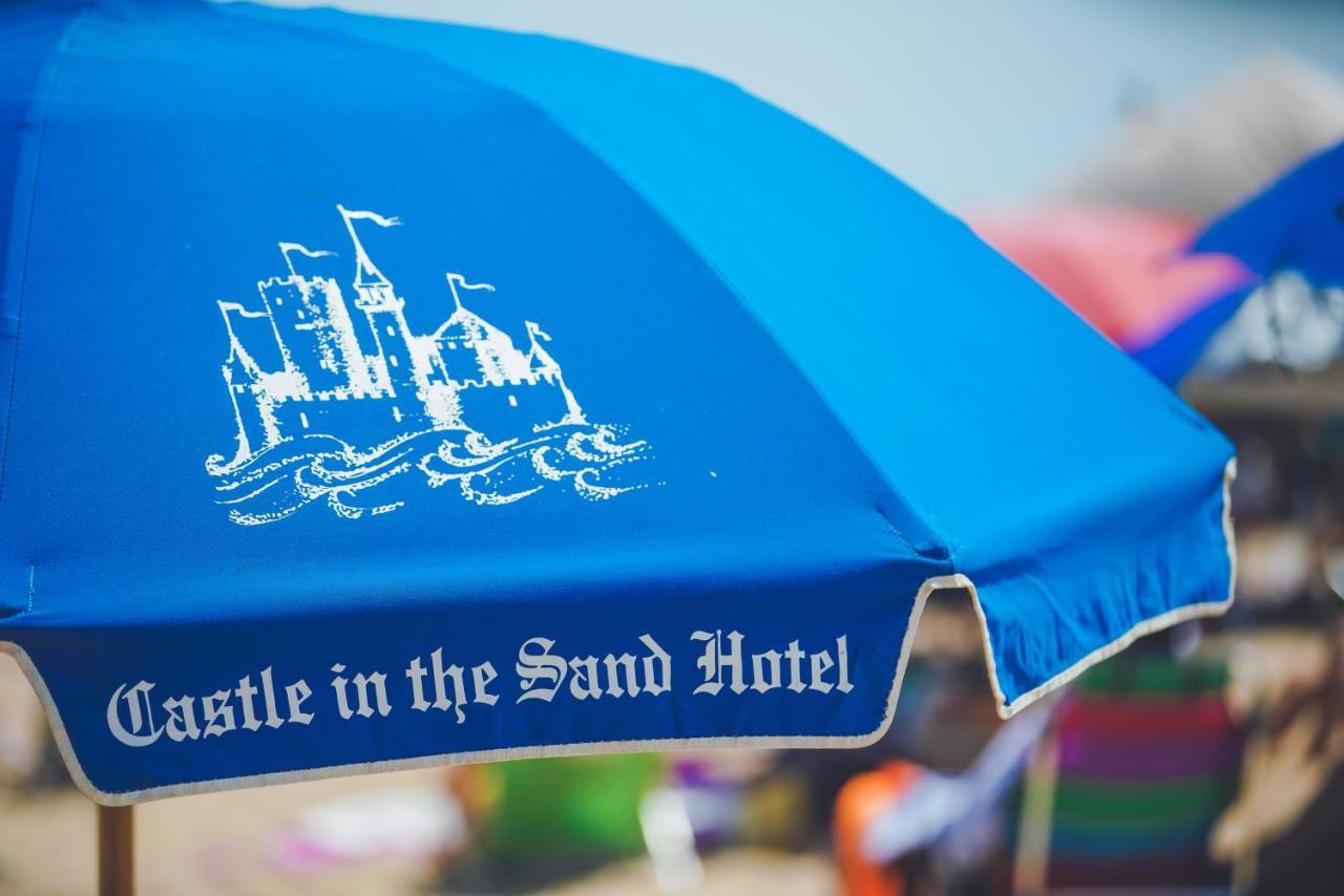 Castle In The Sand آوشين سيتي المظهر الخارجي الصورة