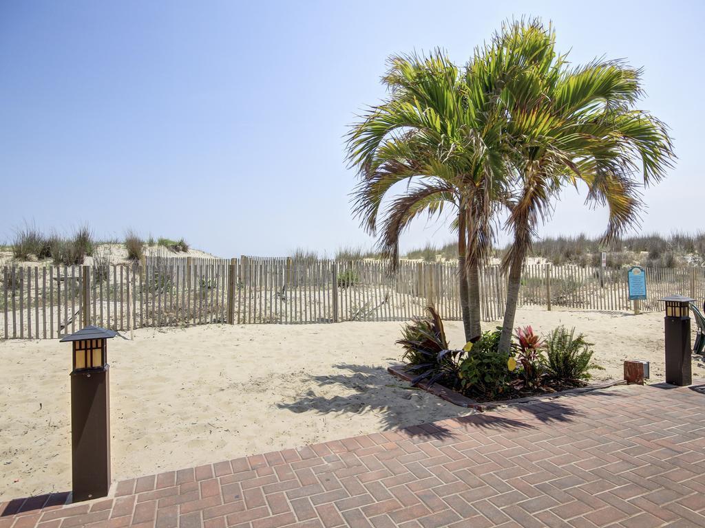 Castle In The Sand آوشين سيتي المظهر الخارجي الصورة